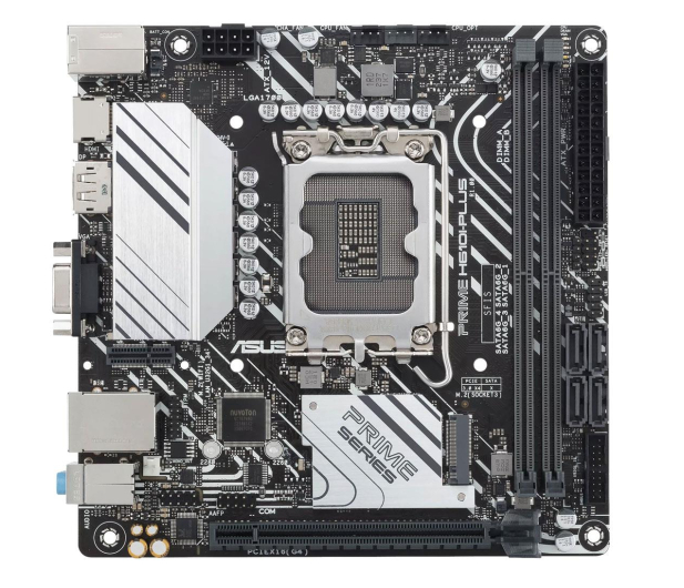 ASUS PRIME H610I-PLUS-CSM - 1243690 - zdjęcie 4